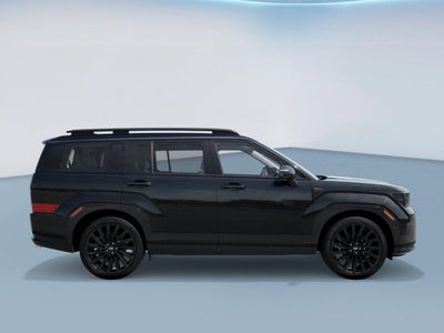 2026 Hyundai Santa Fe Calligraphy FWD