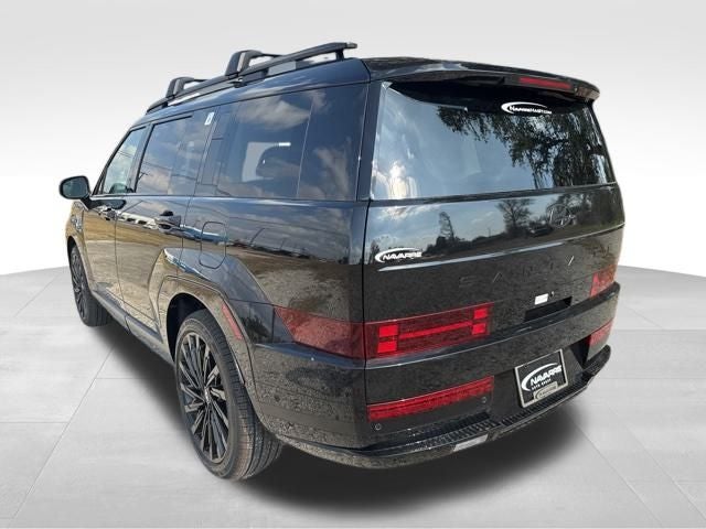 2026 Hyundai Santa Fe Calligraphy FWD