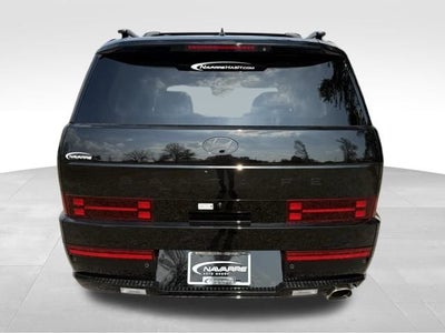 2026 Hyundai Santa Fe Calligraphy FWD