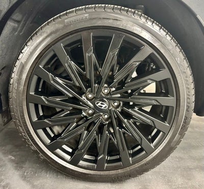 2024 Hyundai Santa Fe Calligraphy
