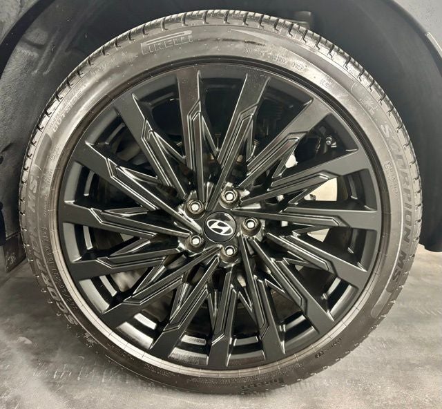 2024 Hyundai Santa Fe Calligraphy