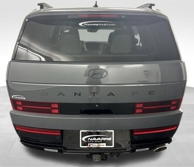 2024 Hyundai Santa Fe Calligraphy