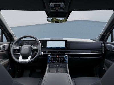 2026 Hyundai Santa Fe Calligraphy FWD