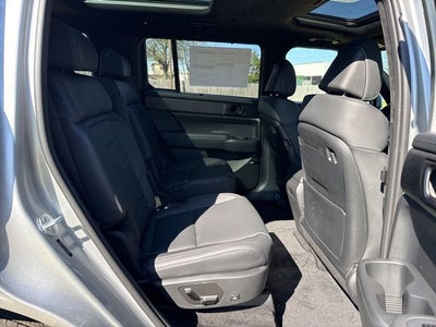 2026 Hyundai Santa Fe Calligraphy FWD