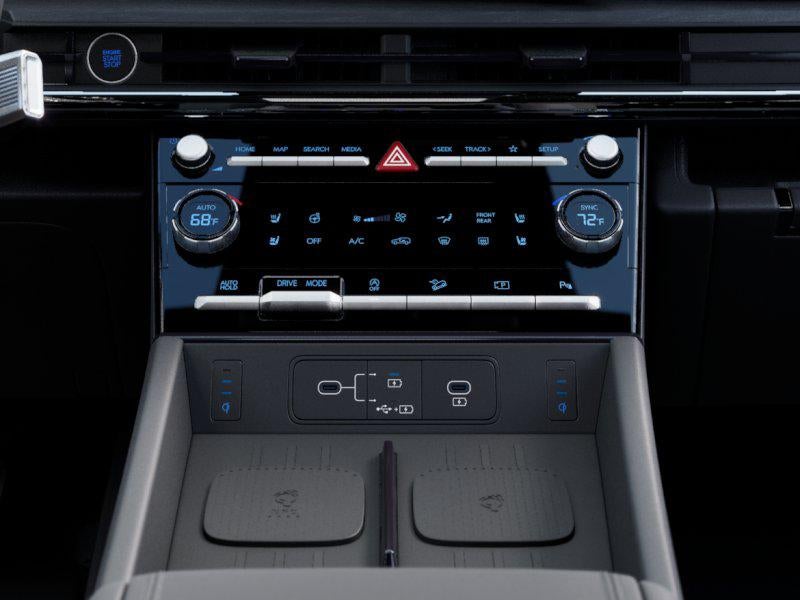 2026 Hyundai Santa Fe Calligraphy FWD