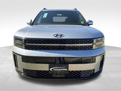 2026 Hyundai Santa Fe Calligraphy FWD