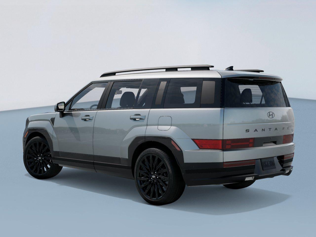 2026 Hyundai Santa Fe Calligraphy FWD