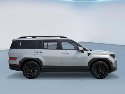 2026 Hyundai Santa Fe Calligraphy FWD