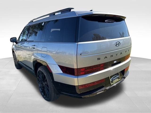 2026 Hyundai Santa Fe Calligraphy FWD