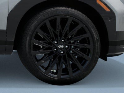 2026 Hyundai Santa Fe Calligraphy FWD