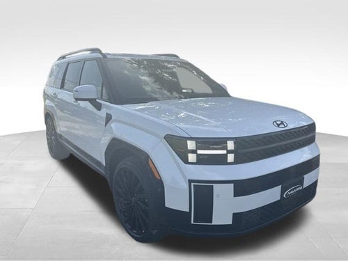 2026 Hyundai Santa Fe Calligraphy FWD