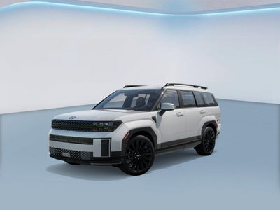 2026 Hyundai Santa Fe Calligraphy FWD