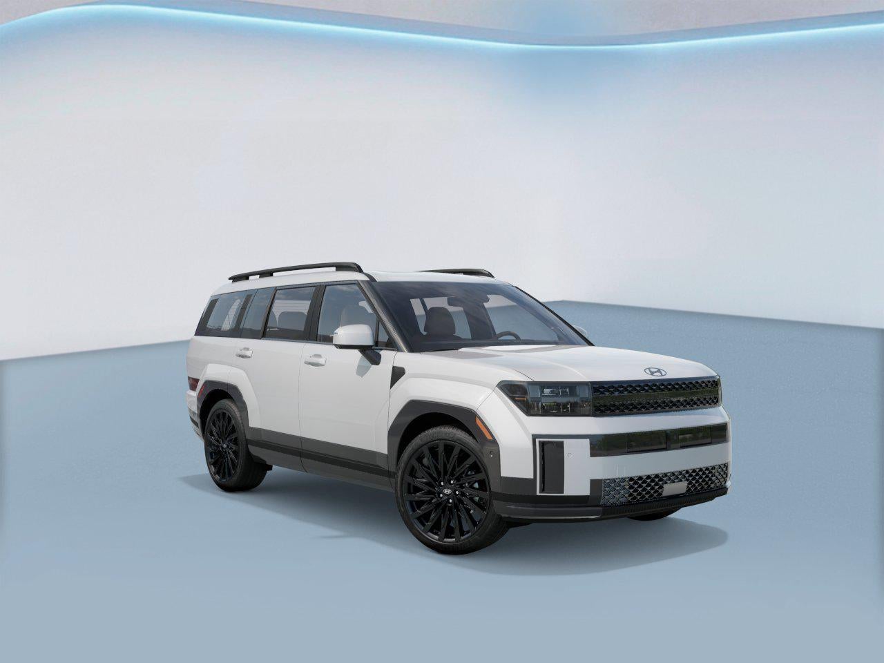 2026 Hyundai Santa Fe Calligraphy FWD