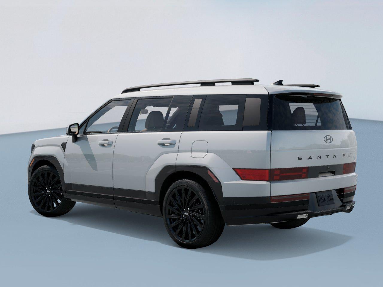 2026 Hyundai Santa Fe Calligraphy FWD