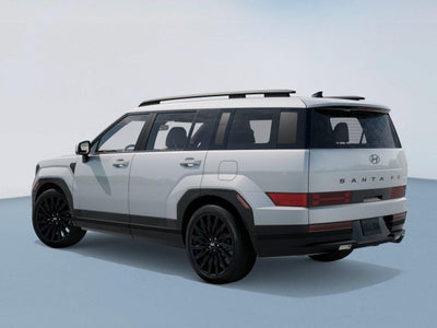 2026 Hyundai Santa Fe Calligraphy FWD