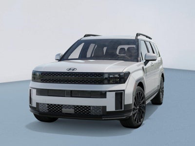2026 Hyundai Santa Fe Calligraphy FWD