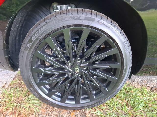 2026 Hyundai Santa Fe Calligraphy FWD