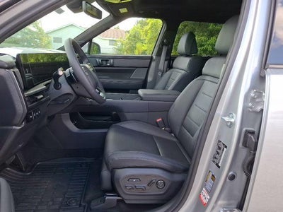 2026 Hyundai Santa Fe Calligraphy FWD