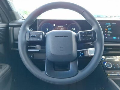 2026 Hyundai Santa Fe Calligraphy FWD