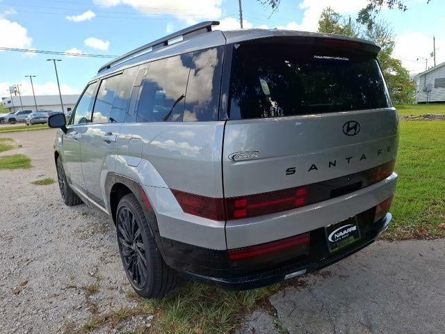 2026 Hyundai Santa Fe Calligraphy FWD