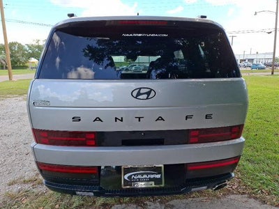 2026 Hyundai Santa Fe Calligraphy FWD