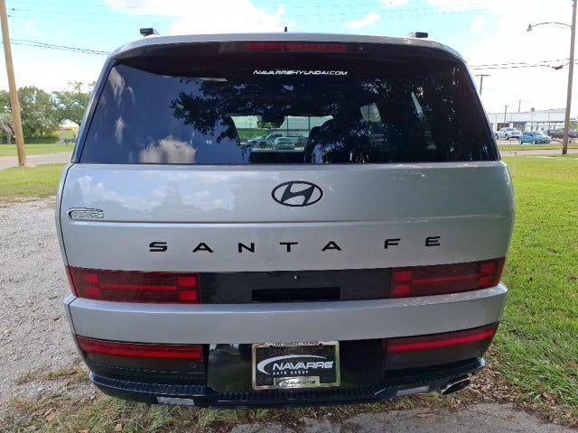 2026 Hyundai Santa Fe Calligraphy FWD