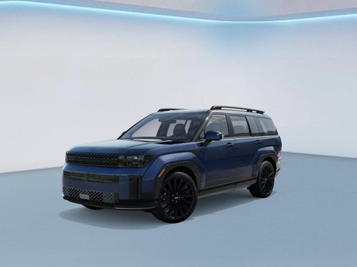 2027 Hyundai Santa Fe Calligraphy FWD
