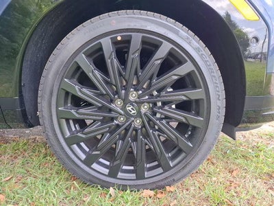 2027 Hyundai Santa Fe Calligraphy FWD