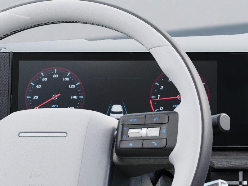 2027 Hyundai Santa Fe Calligraphy FWD