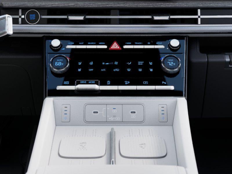 2027 Hyundai Santa Fe Calligraphy FWD