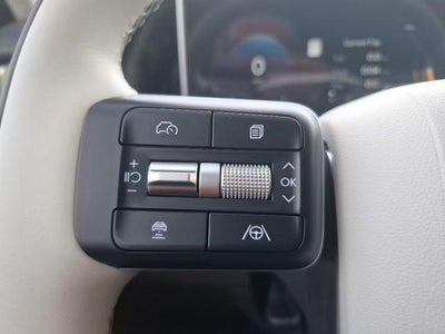 2027 Hyundai Santa Fe Calligraphy FWD