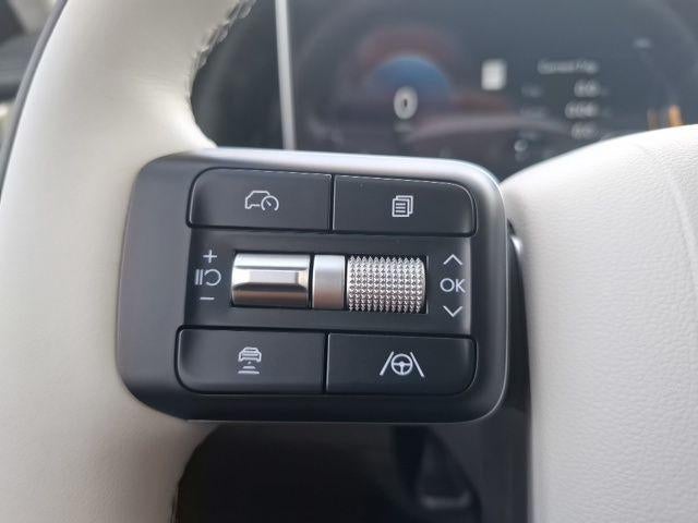 2027 Hyundai Santa Fe Calligraphy FWD