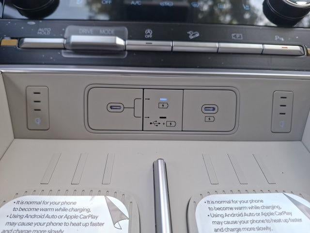 2027 Hyundai Santa Fe Calligraphy FWD