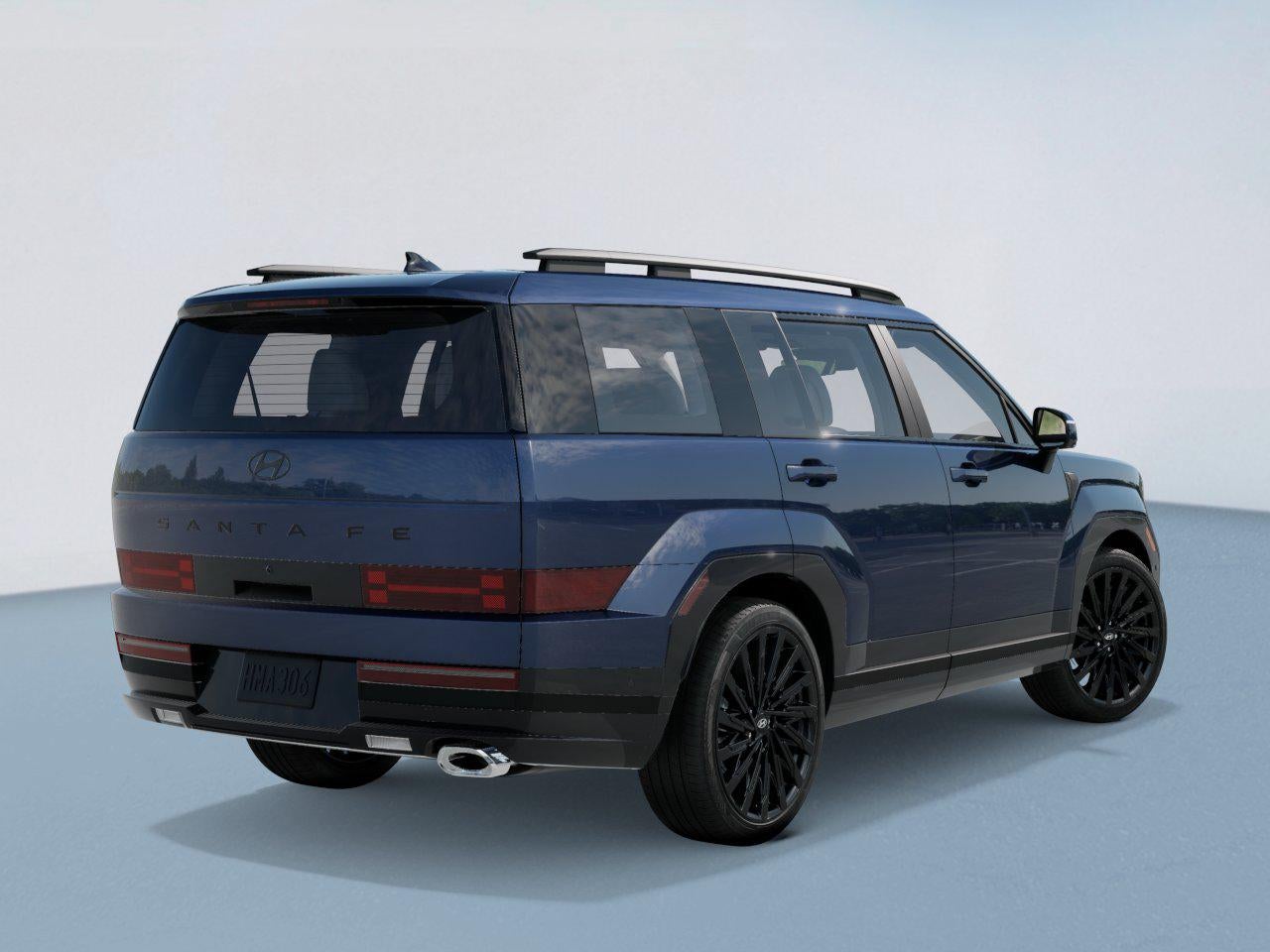 2027 Hyundai Santa Fe Calligraphy FWD