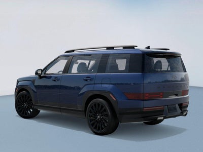 2027 Hyundai Santa Fe Calligraphy FWD