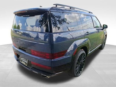 2027 Hyundai Santa Fe Calligraphy FWD