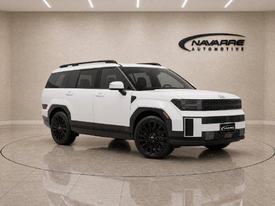 2027 Hyundai Santa Fe Calligraphy FWD