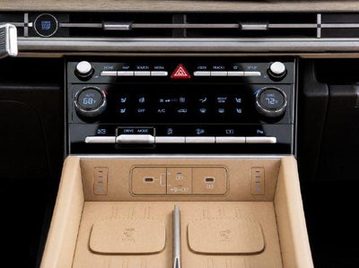2027 Hyundai Santa Fe Calligraphy FWD