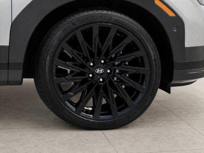 2027 Hyundai Santa Fe Calligraphy FWD