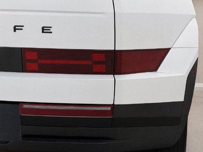 2027 Hyundai Santa Fe Calligraphy FWD