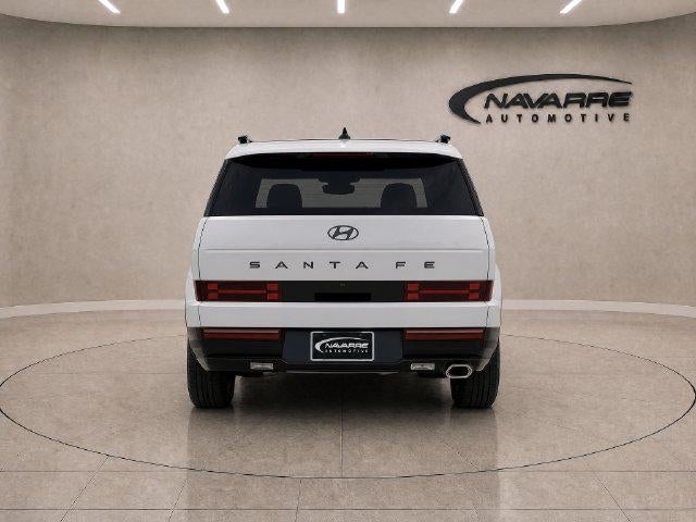 2027 Hyundai Santa Fe Calligraphy FWD