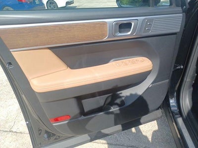 2026 Hyundai Santa Fe Calligraphy FWD