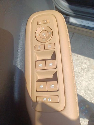 2026 Hyundai Santa Fe Calligraphy FWD