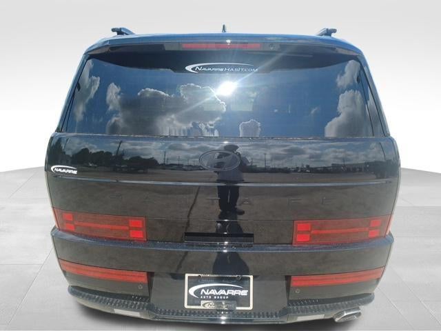 2026 Hyundai Santa Fe Calligraphy FWD