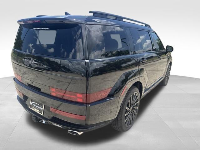 2026 Hyundai Santa Fe Calligraphy FWD