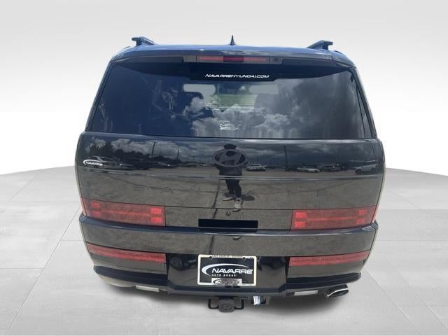 2026 Hyundai Santa Fe Calligraphy FWD