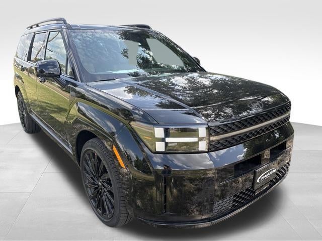 2027 Hyundai Santa Fe Calligraphy FWD