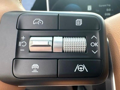 2027 Hyundai Santa Fe Calligraphy FWD