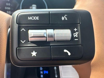 2027 Hyundai Santa Fe Calligraphy FWD