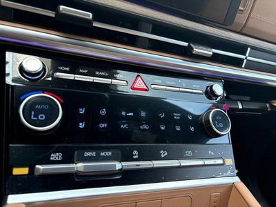 2027 Hyundai Santa Fe Calligraphy FWD